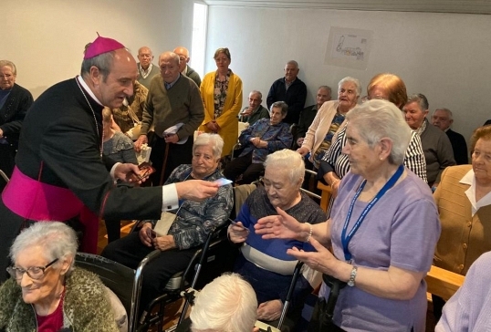 VISITA PASTORAL -UPA DE A RÚA 2023