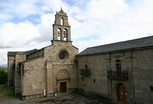 San Martín de Castañeda (San Martín)