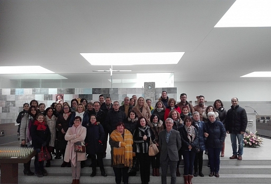 Encuentro de profesores de religión en Ponferrada