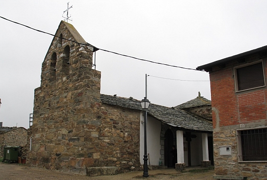 Pedroso de la Carballeda (San Lorenzo)
