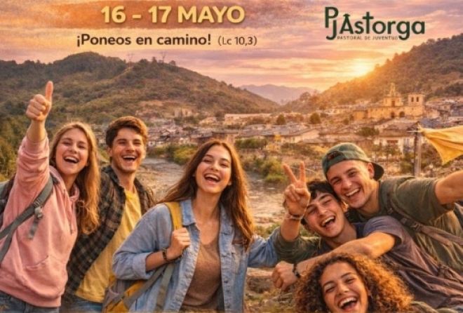 XXXIX JORNADA DIOCESANA DE ADOLESCENTES Y JÓVENES
