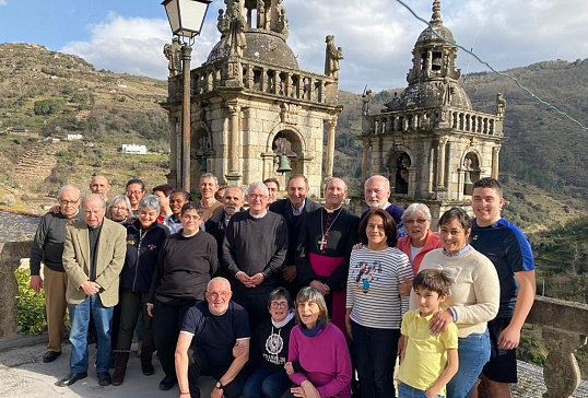 VISITA PASTORAL-UPA DE A RÚA 2023
