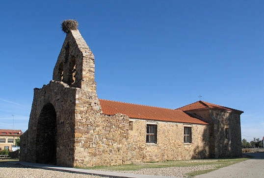 Friera de Valverde (San Juan Evangelista)