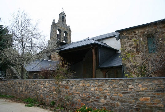 San Pedro Castañero (San Pedro ad Vincula)