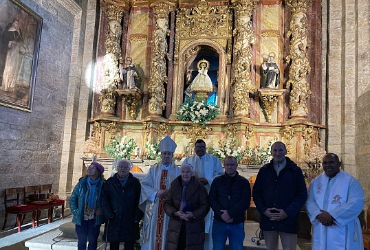 VISITA PASTORAL-UPA DE SANABRIA