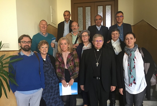 Encuentro de laicos de la Provincia Eclesiástica