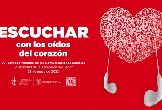 JORNADA MUNDIAL DE LAS COMUNICACIONES SOCIALES 2022