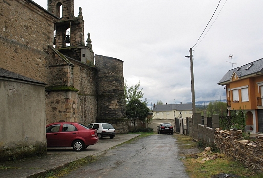 Cubillos del Sil (San Cristóbal)