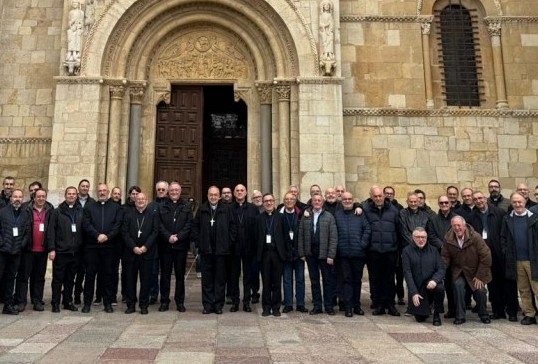 ENCUENTRO BIENAL DE OBISPOS, VICARIOS Y ARCIPRESTES DE LA PROVINCIA ECLESIÁSTICA
