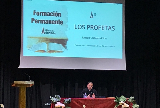 LOS PROFETAS:VOZ DE DIOS PARA SU PUEBLO