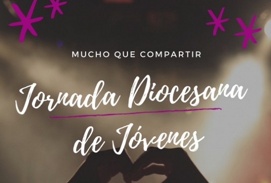 JORNADA DIOCESANA DE JÓVENES 2020