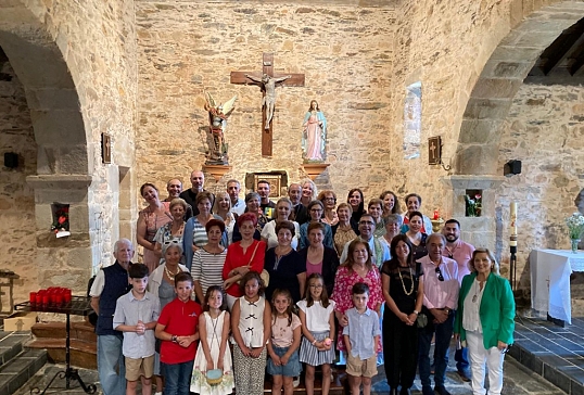 VISITA PASTORAL-UPA DE RIVAS DEL SIL