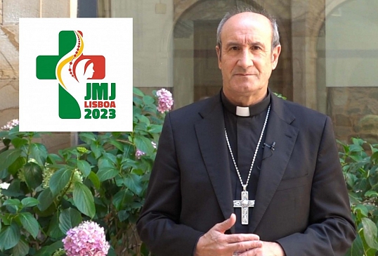 MENSAJE OBISPO ASTORGA JMJ 2023