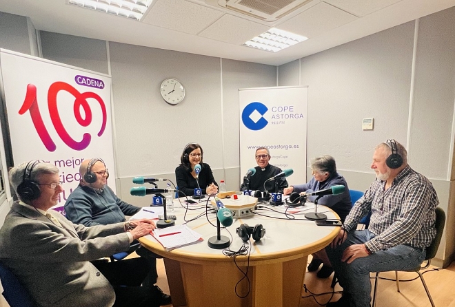 LA CAMPAÑA RADIOFÓNICA DE CÁRITAS 2025 RECAUDA 20.050 EUROS EN LA DIÓCESIS