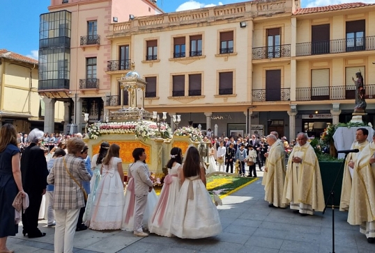 CORPUS CHRISTI S.A.I. CATEDRAL DE ASTORGA