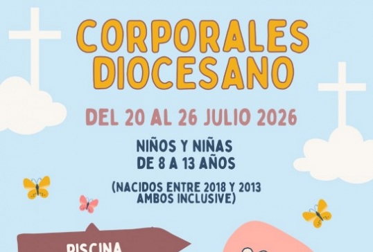 CORPORALES DIOCESANO 2026