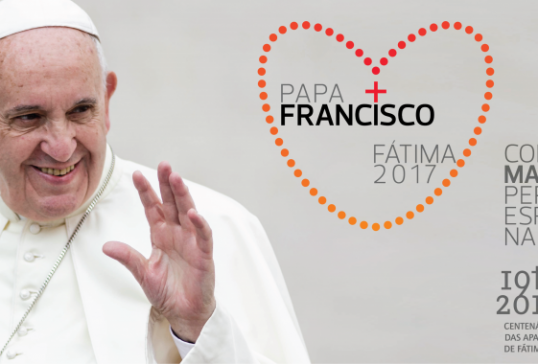Visita del Papa Francisco a Fátima