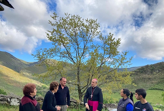 VISITA PASTORAL -UPA DE A RÚA 2023