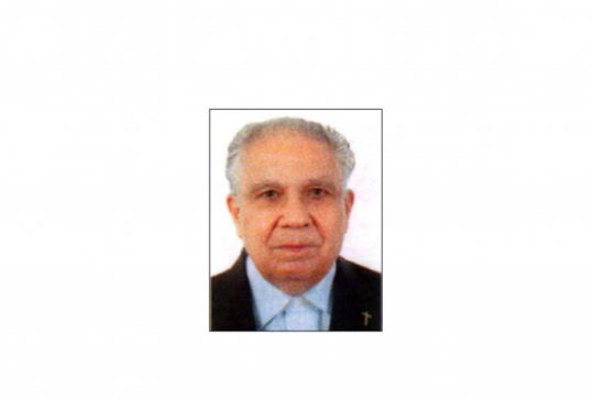 HA FALLECIDO EL SACERDOTE DIOCESANO D. URBANO DE LAS HERAS