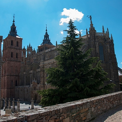 Exterior catedral