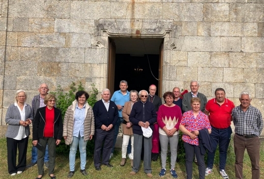 VISITA PASTORAL - 21 DE MAYO 2023