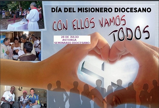 DÍA DEL MISIONERO DIOCESANO 2022