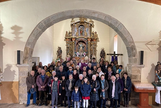 VISITA PASTORAL-UPA DE SANABRIA