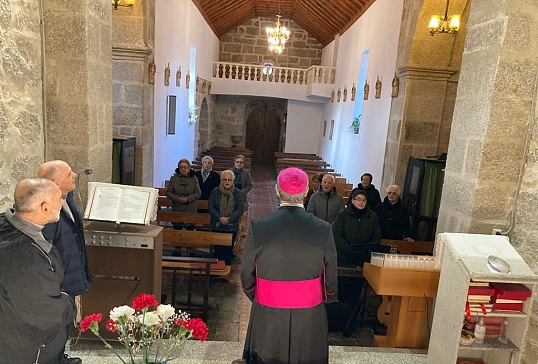 VISITA PASTORAL-UPA DE A RÚA 2023