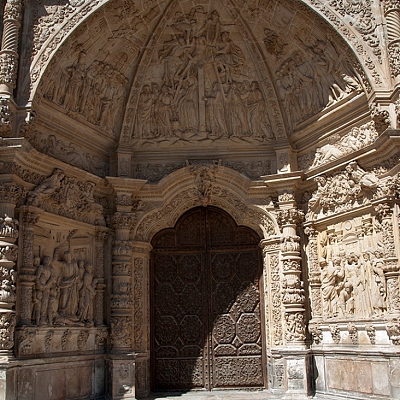 Exterior de la Catedral