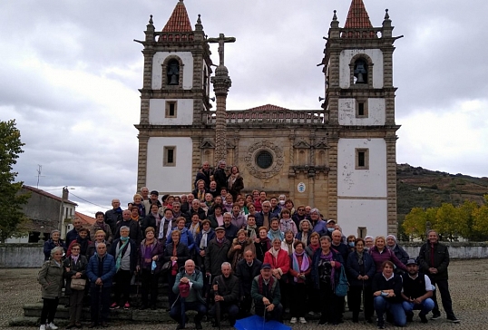 CONVIVENCIA DE LA UNIDAD PASTORAL DE LOS VALLES