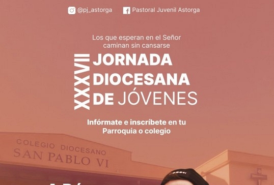 JORNADA DIOCESANA DE ADOLESCENTES Y JÓVENES 2024
