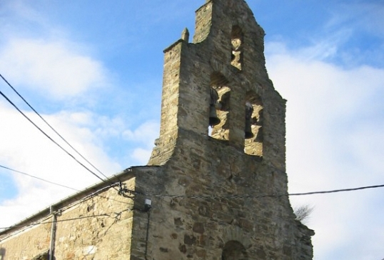 San Cristóbal de Valdueza (San Cristóbal)