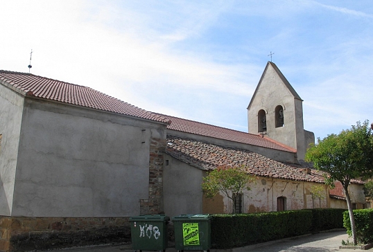 Faramontanos de Tábara (San Martín)