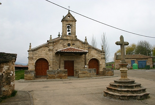 Santuario de Ntra. Sra. de los Remedios  de Luyego de Somoza