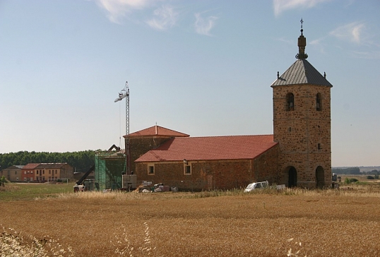 Navidad en el santuario de Nuestra Señora del Campo