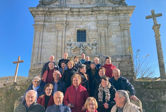 VISITA PASTORAL-UPA DE SANABRIA