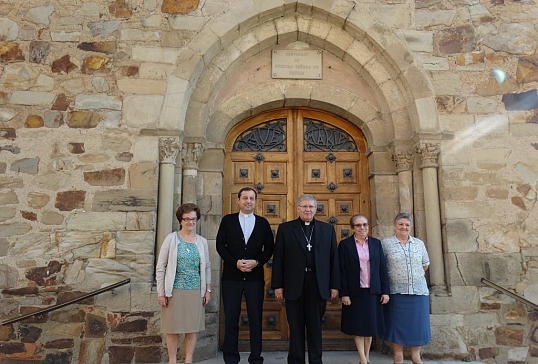 Presentación de la Casa de la Misericordia