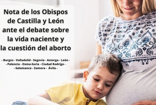 NOTA DE LOS OBISPOS DE CASTILLA Y LEÓN