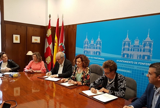 CONVENIO DE COLABORACIÓN ENTRE LA UNIVERSIDAD DE ELCHE, EL AYUNTAMIENTO,  ALBERGUE DE PEREGRINOS