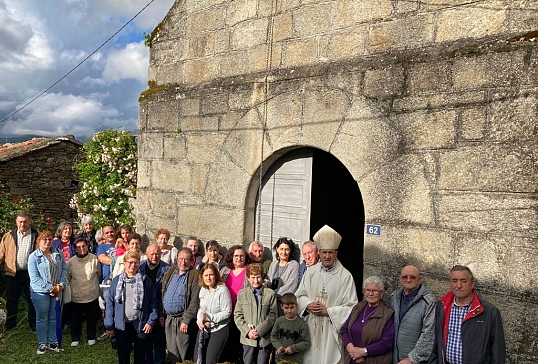 ViSITA PASTORAL - UPA DE A RÚA 2023