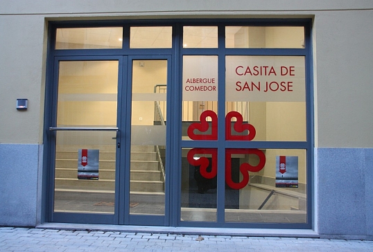 LA CASITA DE SAN JOSÉ REABRE SUS PUERTAS EL LUNES 8 DE JUNIO