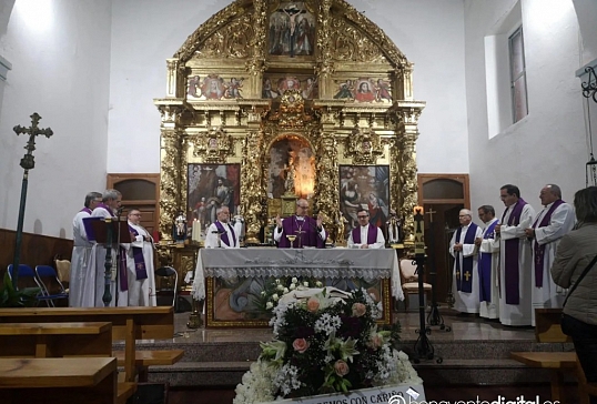 BRIME DE SOG DICE ADIÓS AL PRESBÍTERO MATÍAS JUÁREZ MATEOS