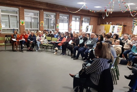 Encuentro Diocesano de Catequistas en La Bañeza