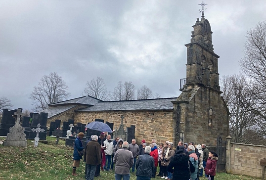 VISITA PASTORAL-UPA DE SANABRIA