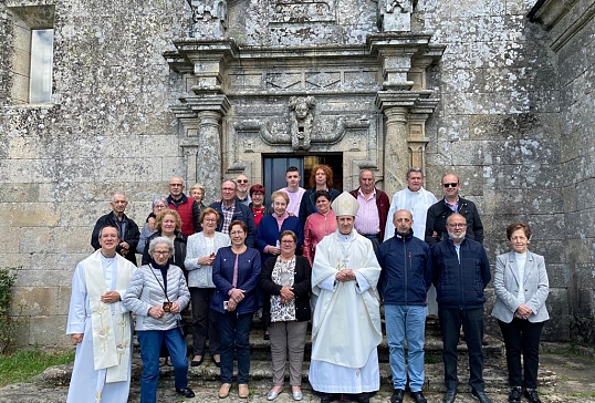 VISITA PASTORAL -UPA DE A RÚA 2023