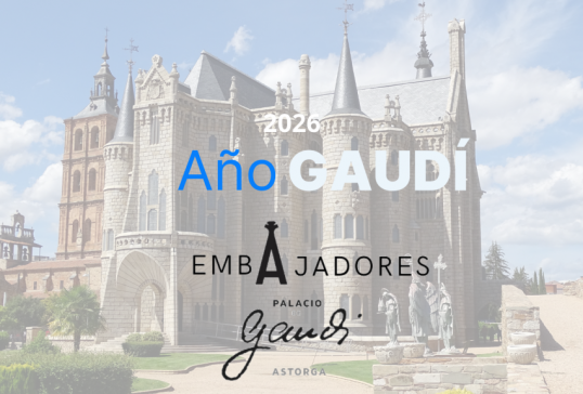 EL PALACIO DE GAUDÍ PONE EN MARCHA “EMBAJADORES DEL PALACIO”