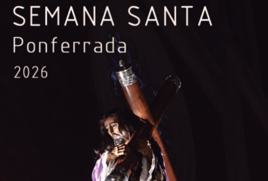PROGRAMA DE LA SEMANA SANTA DE PONFERRADA 2026