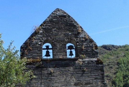 Aira da Pedra (Santa María Magdalena)