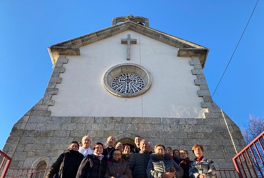 VISITA PASTORAL-UPA DE A RÚA 2023