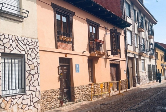 FALLECE DON MANUEL GONZÁLEZ RODRÍGUEZ, PÁRROCO DE HOSPITAL DE ÓRBIGO